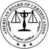 American Board of Certification | Dignitas... Prodesse Publicae... Sollertia | 3 Stars